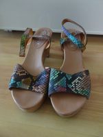 Sandalen Platteau  (C-doux) Gr 40