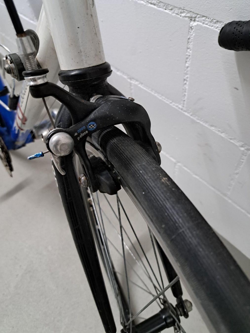 Decathlon Biciclette: Velo de course enfant - Rennrad Kind – Usato da Dachsen venduto da nomis68 3