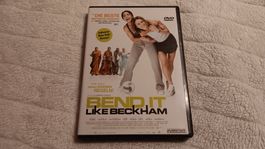 Bend it like Beckham DVD