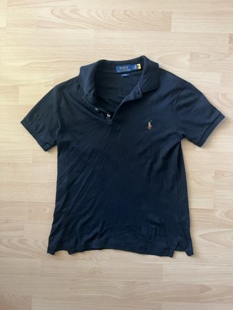 Polo Ralph Lauren Poloshirt schwarz