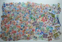 ++X-Tausend Schweizer Briefmarken ab Strubel