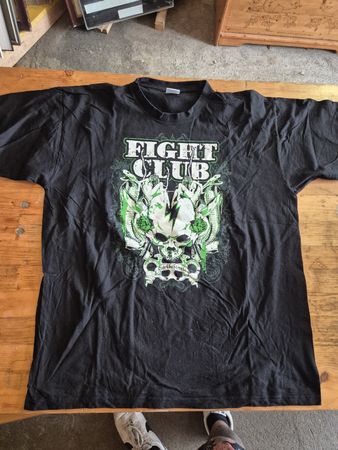 Fight Club . T-Shirt . XXL