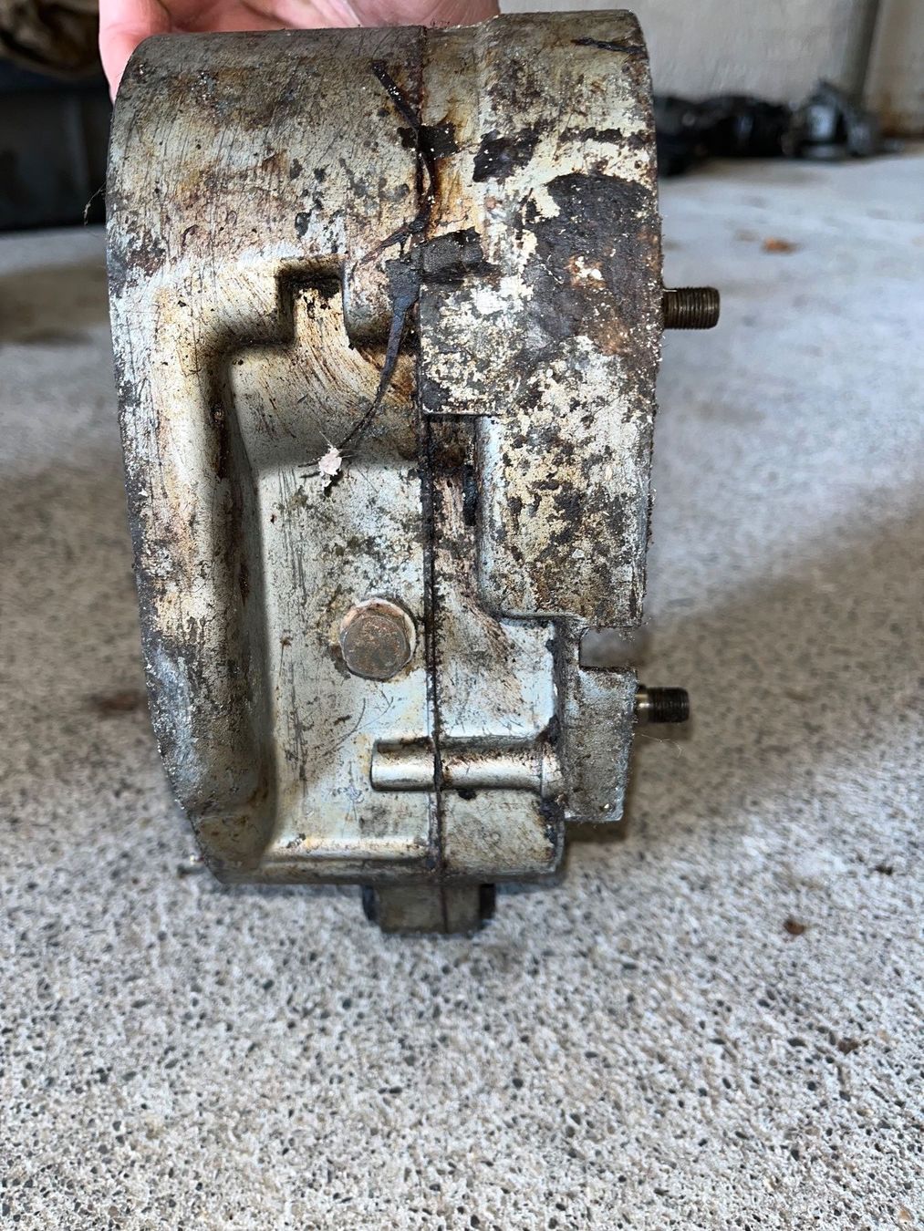 Sachs Parti ricambio per ciclomotori: Sachs 502 Handschalter Motor – Usato da Fahrni b. Thun venduto da berger_tuning34 5