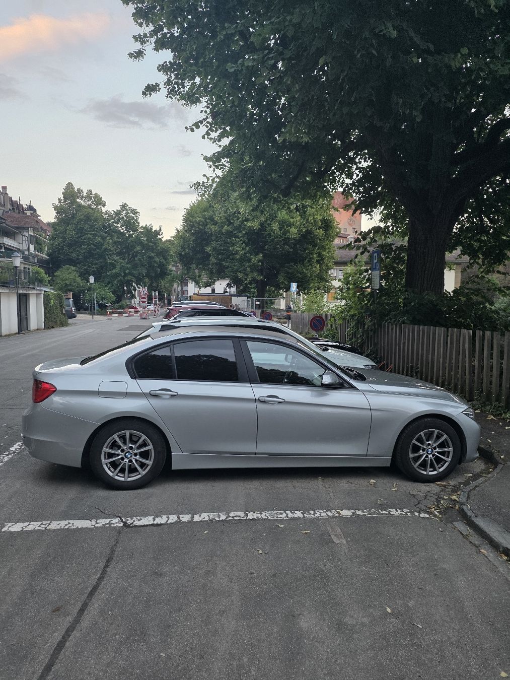 BMW Autos: BMW 320d – Gebraucht aus Wiedlisbach von AndjelinaiZoran 2