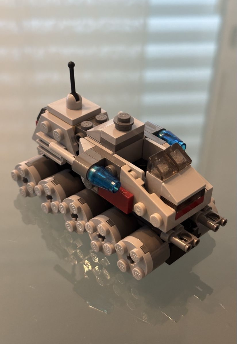 Lego Kit di costruzioni: Lego Star Wars 75028 – Usato da Weiningen ZH venduto da GriederRemarket