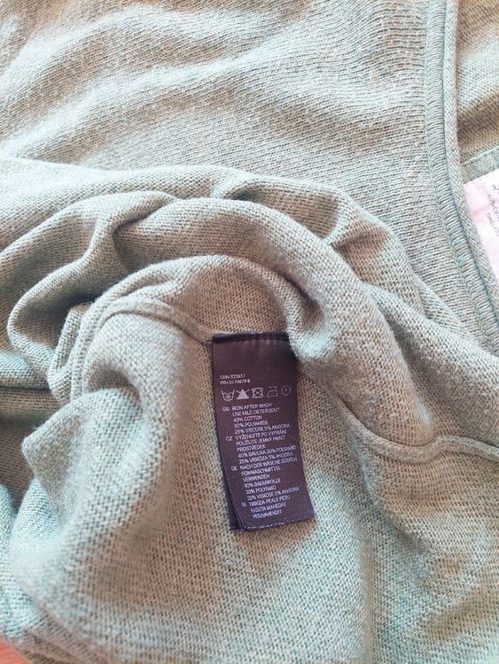 H&M Maglioni & Felpe: Leichter Baumwoll Pullover Gr. S – Usato da Seon venduto da Mandes1 3