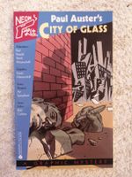 Paul Auster's City of Glass (Neon lit series) 1st Edition
