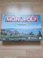 Neu Monopoly Thurgau Spezialausgabe Jubiläum Folie beschädig