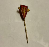 Abzeichen Sudetendeutschen Partei (SdP) Amtsträger in Gold