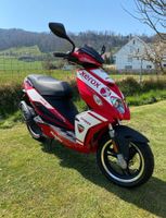 Malaguti F12R Phantom XEROX - Ducati Corse Edition 