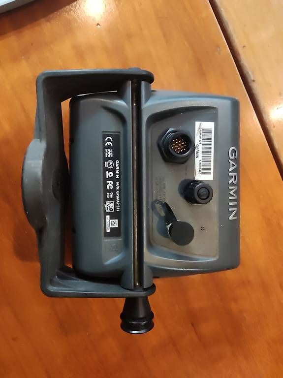 Navigationsgeräte: Garmin GPSMAP 521 5" Color Chartplotter – Gebraucht aus Vevey von bob_m25j 2