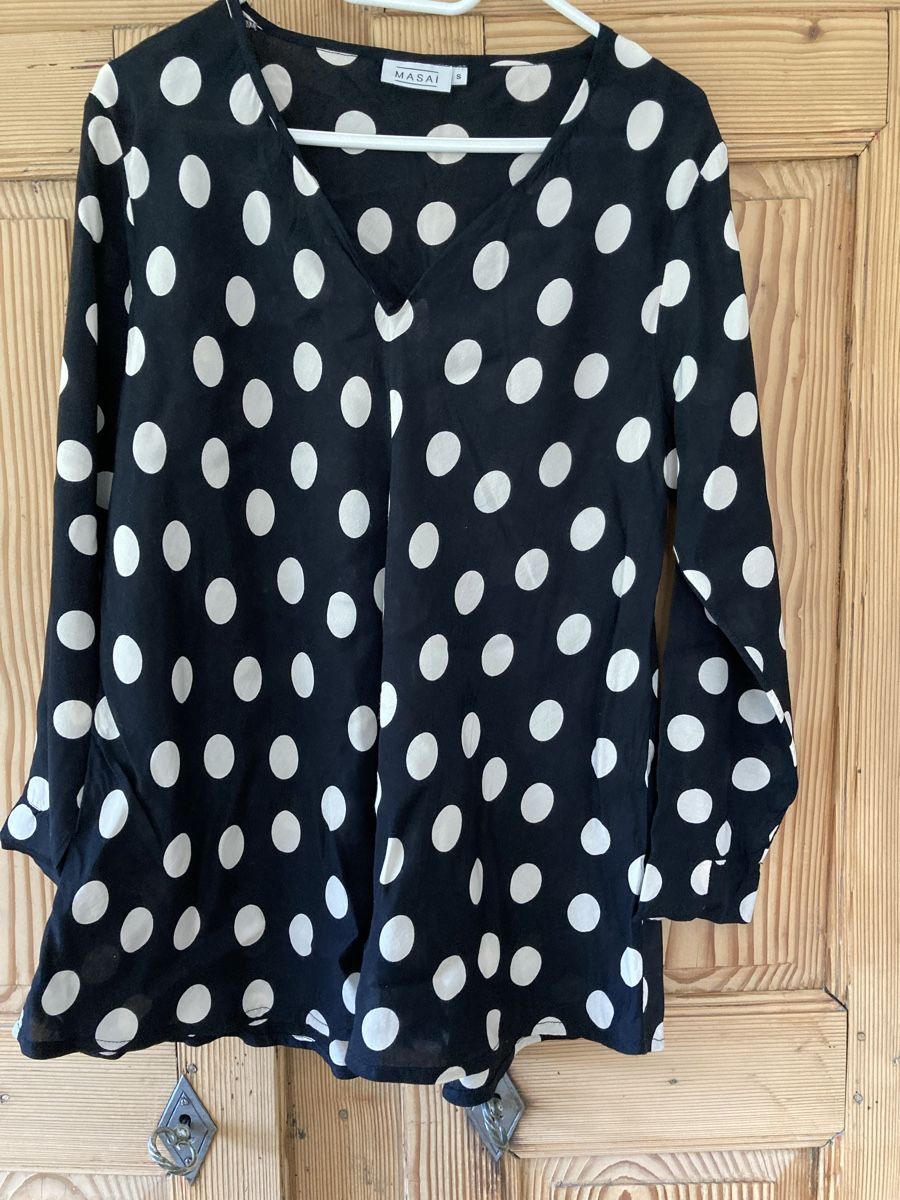 Camicette: Masai Bluse S – Usato da Schaffhausen venduto da christamawe