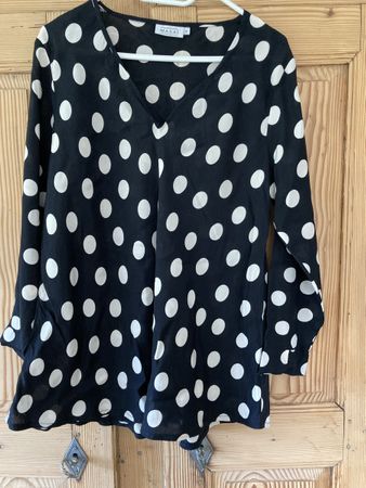 Masai Bluse S