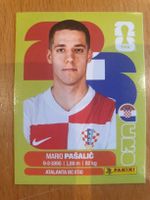 Panini WM 2026 Croatia MARIO PAŠALIĆ 14