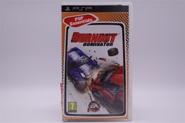 Burnout Dominator (PSP)