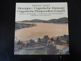 Ungarische Fantasie · Ungarische Rhapsodien Nr. 4 Und Nr. 5
