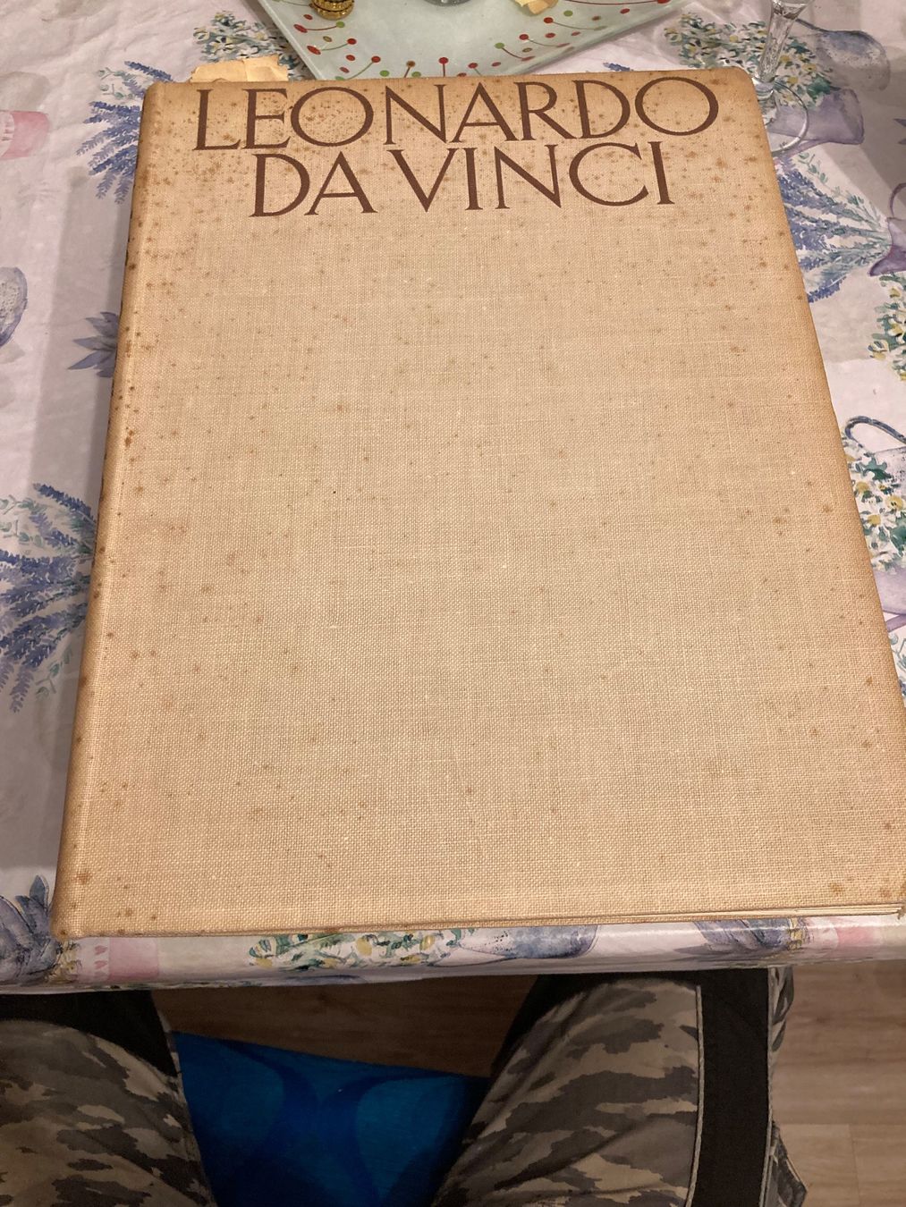 Libri: Leonardo Da Vinci, by Ludwig GOLDSCHEIDER – Usato da Camorino venduto da Vasal