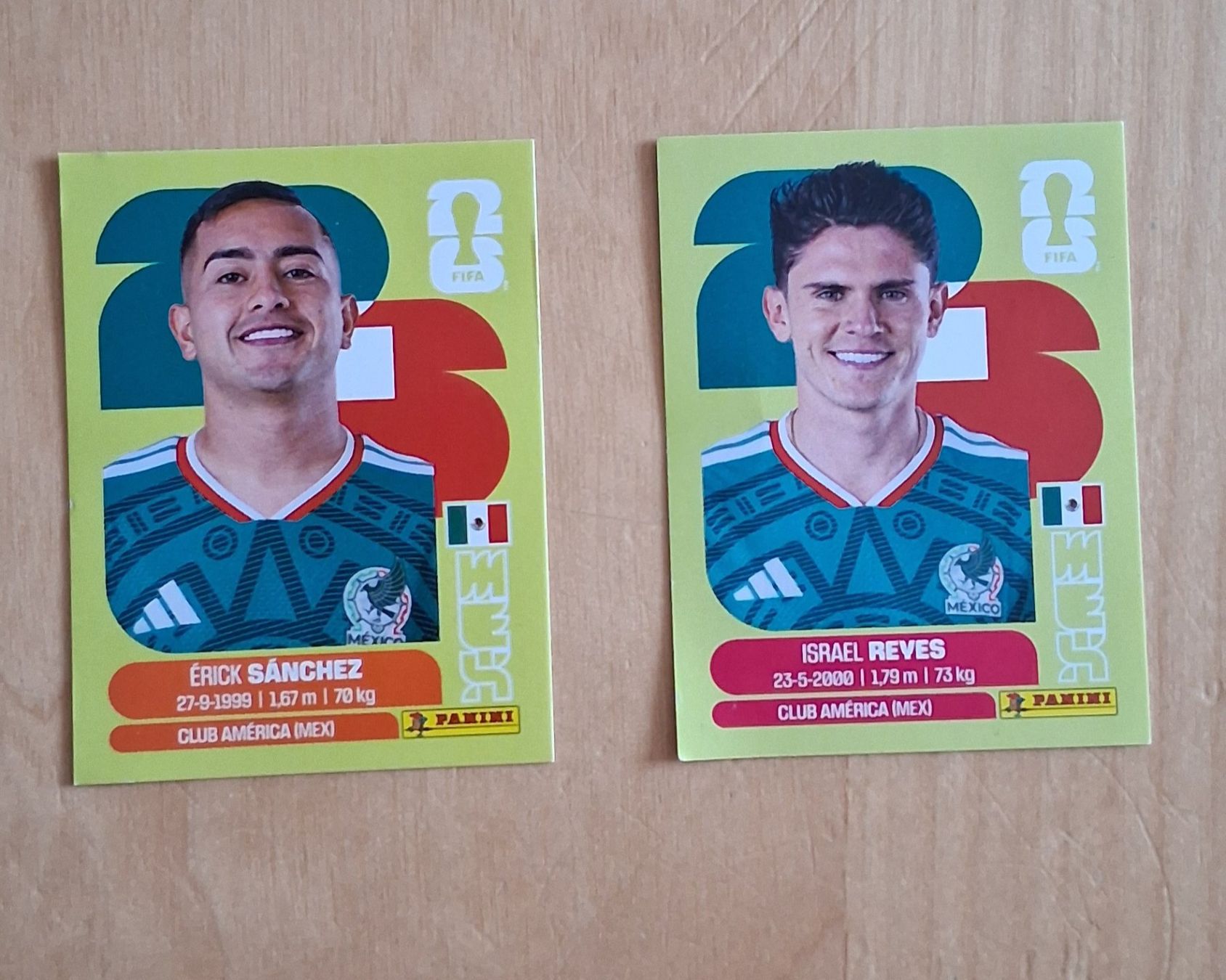 Panini Cartes à collectionner: WM- Panini Sticker 2026 Mexico – D'occasion à Zürich par Pryter