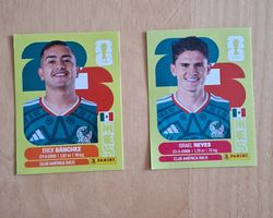 WM- Panini Sticker 2026 Mexico