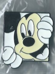 Disney Plaquettes & Badges: Mickey Mouse Pin – Neuf (Voir description) à Zürich par t24_de