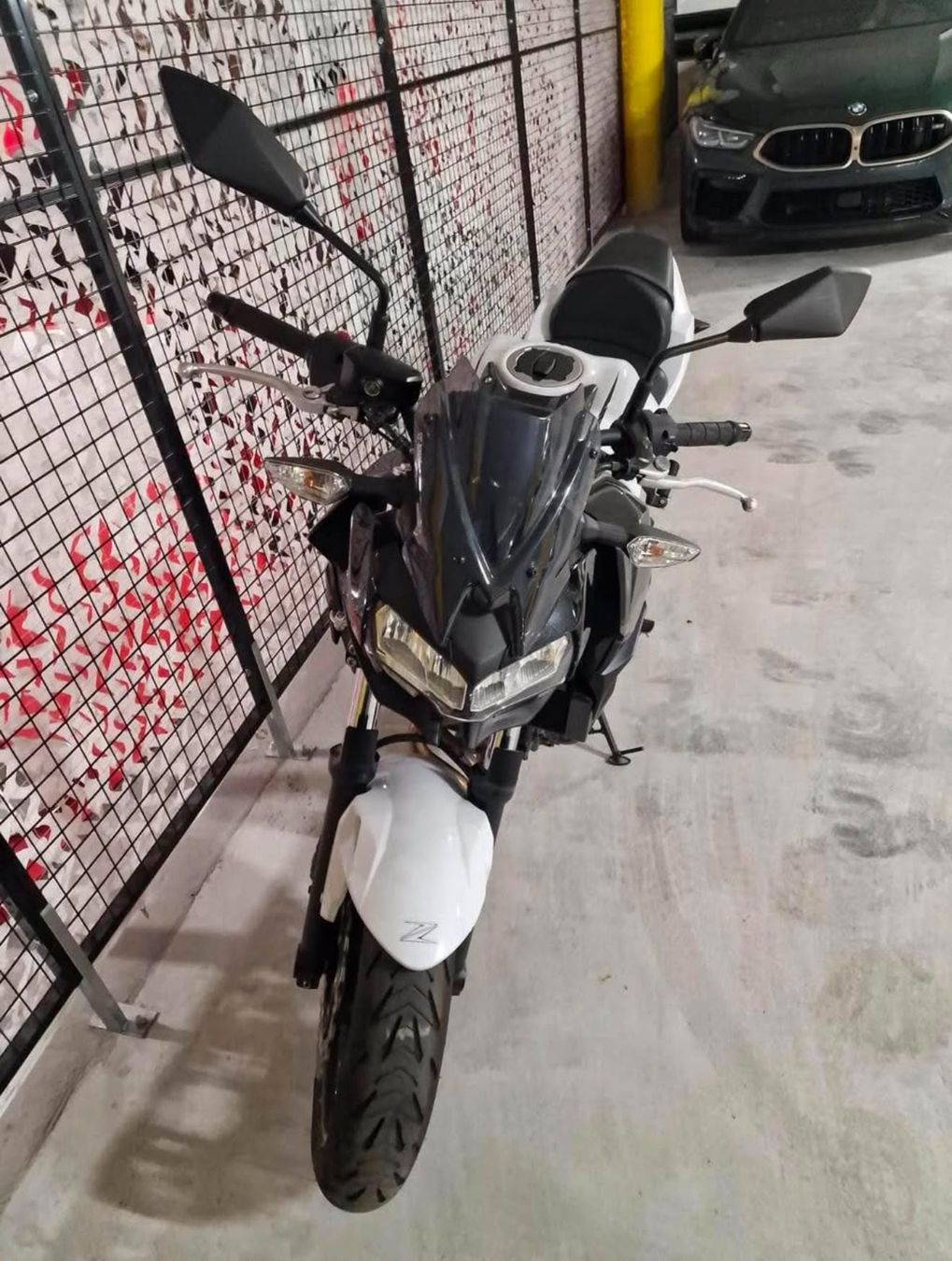 Kawasaki Route: Kawasaki Z650 – D'occasion à Dübendorf par gna_n9jn 2