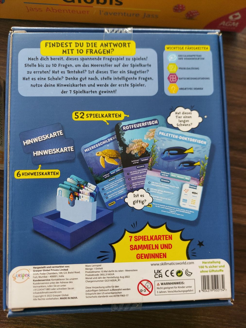 Giochi: Spiele Paket NEU – Nuovo e nell'imballaggio originale da Altishofen venduto da tammy05 6