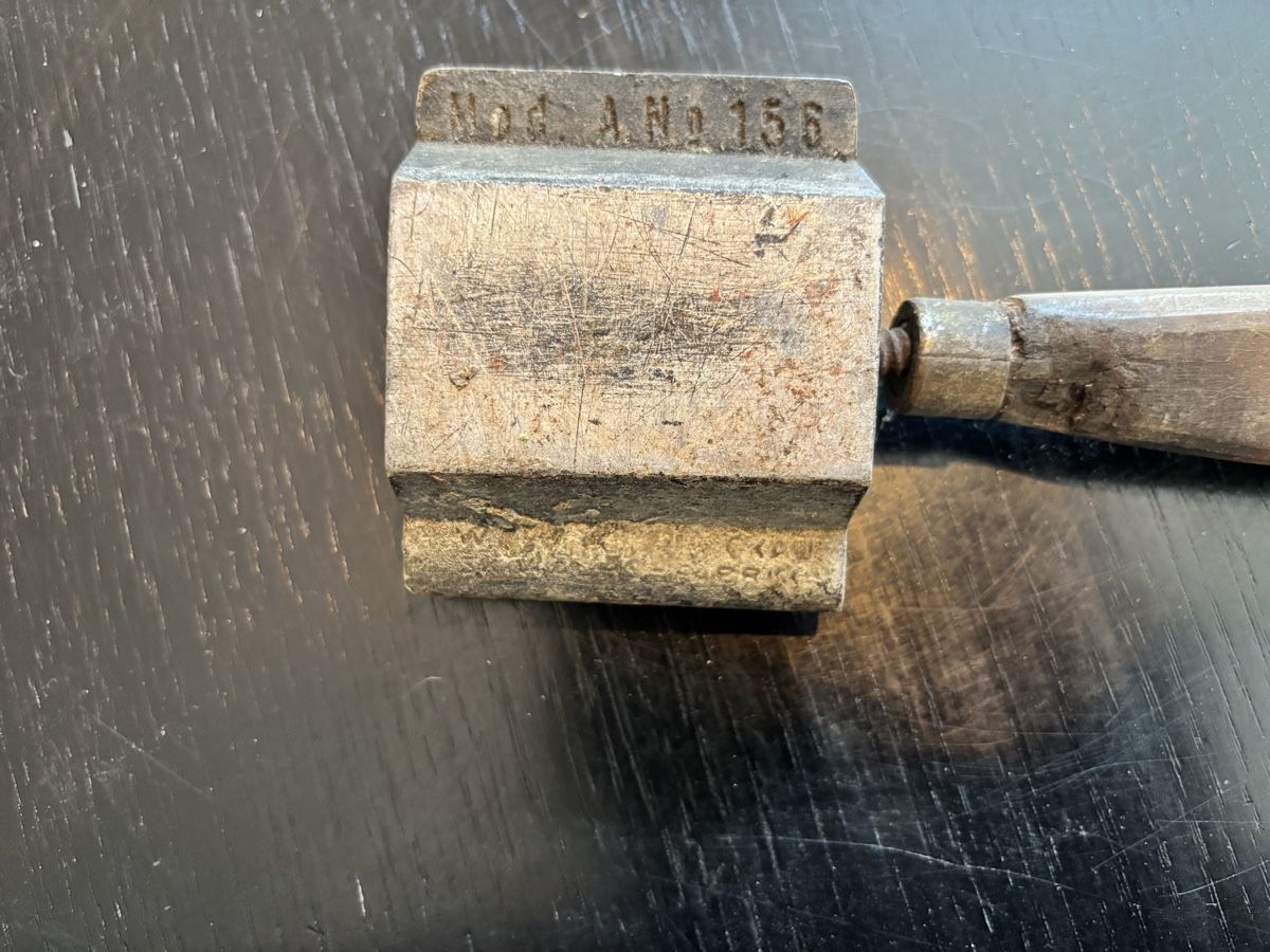 Tutti gli attrezzi: ALTE WERKZEUG - VIEUX OUTIL - OLD TOOL – Usato da Bern venduto da jcmda 4