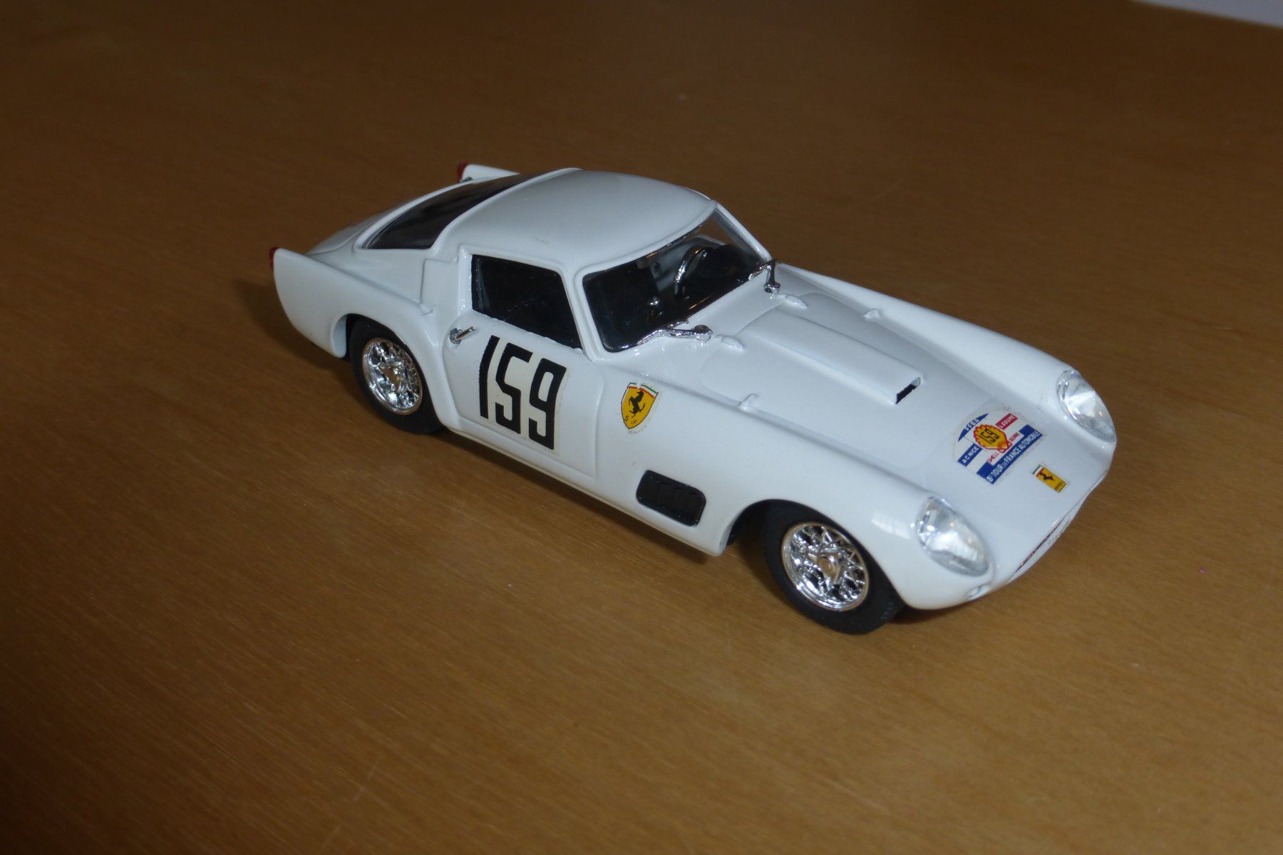 Modellautos: Ferrari – Gebraucht aus Gempen von Smokie72