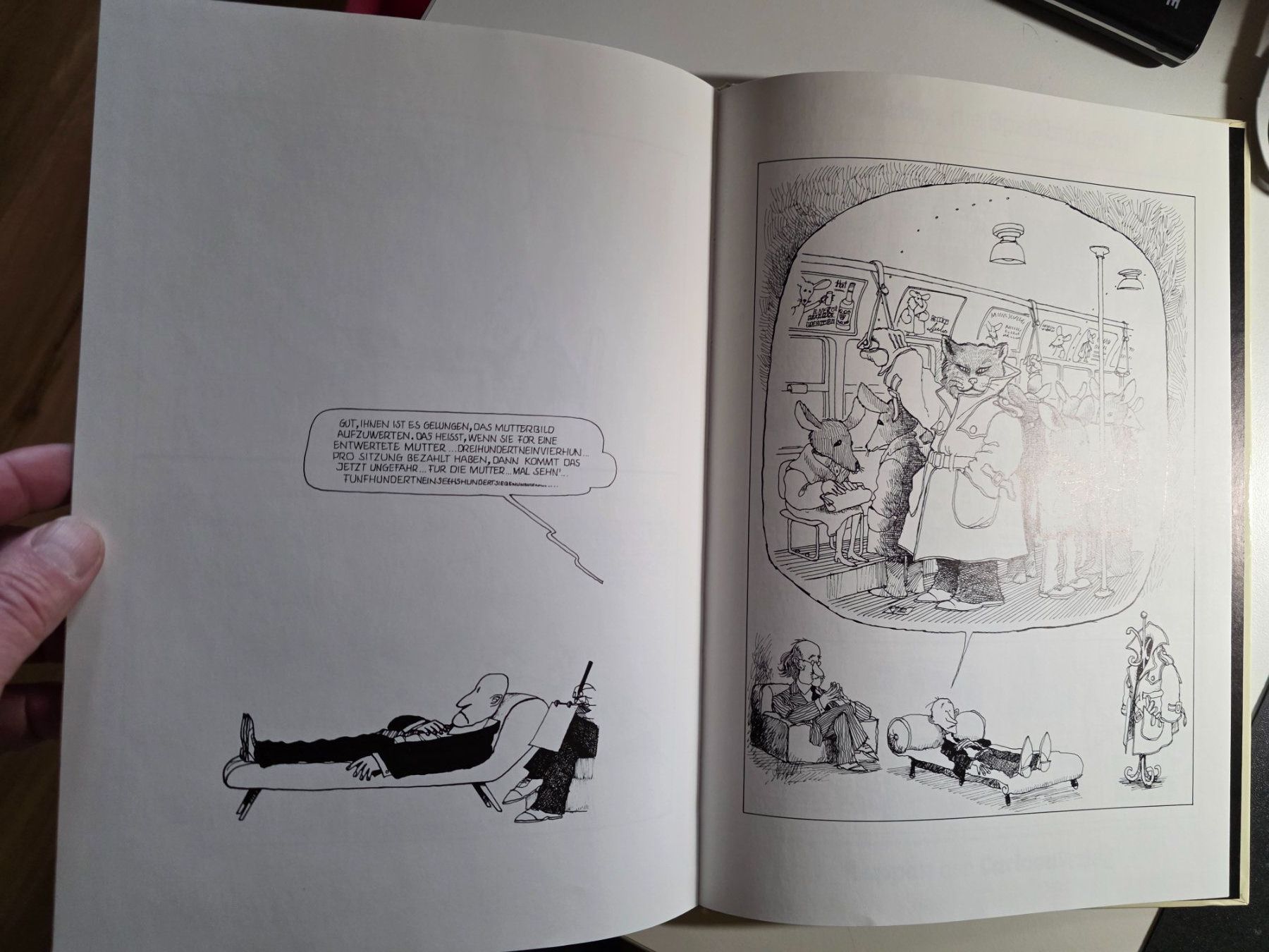 Livres: THERAPEUTIKUM - Quinto - Lappan 1988 – D'occasion à Walterswil BE par Lonitti 9