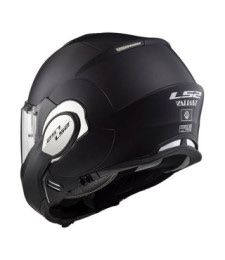 Casques & visières: LS2 Klapphelm / FF399 Valiant Solid black, LS2 Gösse XS – D'occasion à Thun par screamingbenno 5