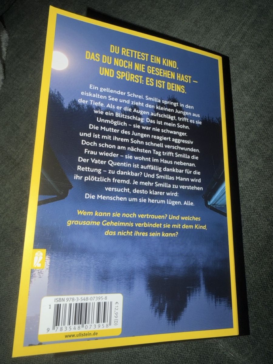Libri: N. Winter - Die Nachbarin  – Usato da Kriens venduto da Bergstern86 1
