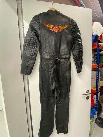 Lederkombi,Motorradlederkombi