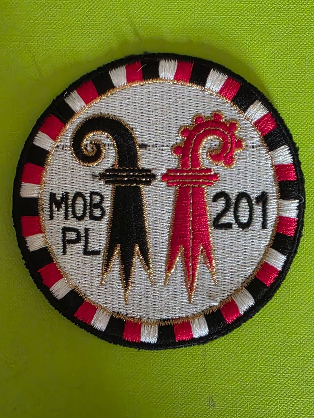 Schweizer Armee Placchette & Badge: Mob place 201 Basel Abzeichen neu Original – Nuovo (secondo la descrizione) da Nyon venduto da freetoys08