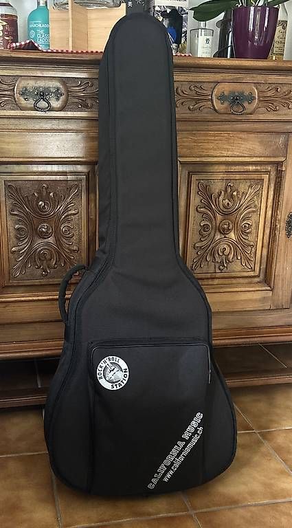 Musikinstrumente: Ibanez AEL30SE-BK électro-acoustique + housse + sangle – Gebraucht aus Sion von nico-carruzzo 2