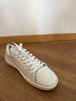 Sneakers Saint Laurent pelle bianche misura 42