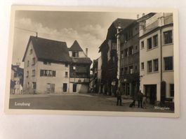 Lenzburg - Metzgplatz