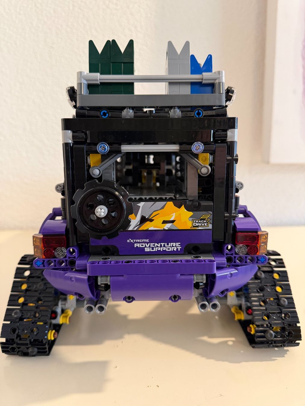 Lego Kit di costruzioni: LEGO 42069 - Extreme Adventure – Usato da Neyruz FR venduto da Frakas 2