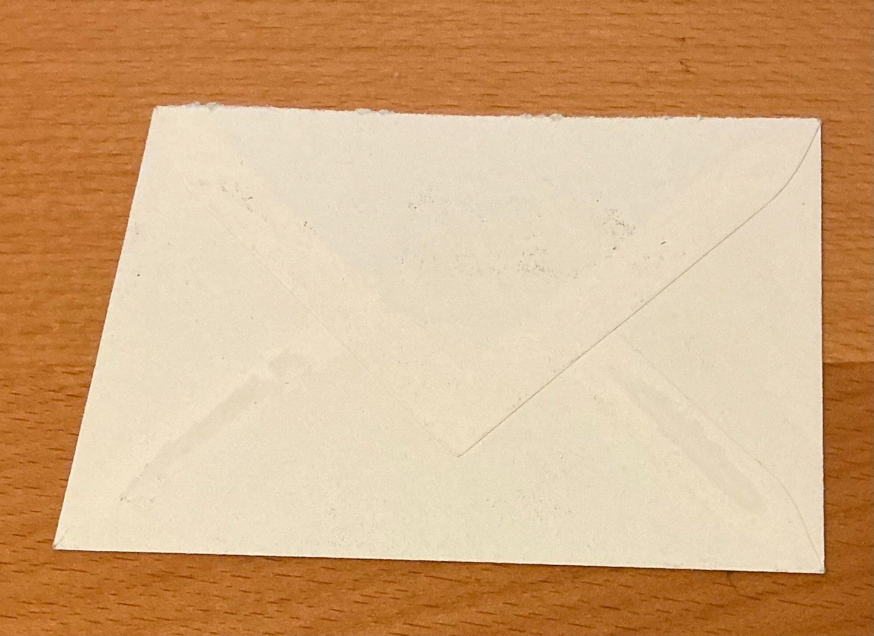 Alle Briefmarken: 1 Pro Juventute BRIEFLI – Neu (gemäss Beschreibung) aus Koblenz von Markenhimmel 1