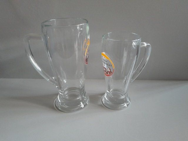 Eichhof Verres: Bier Brauerei Eichhof Krüge – D'occasion à St.Gallen par Stocken64 1