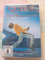 Cd Queen - Live at the Wembley Stadium