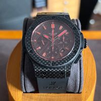 FLASH SALE Hublot Big Bang Carbon Red Magic 301.QX.1734.RX