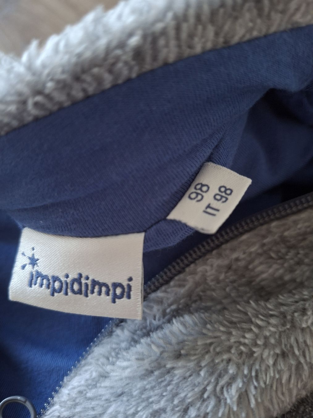 Jacken & Mäntel: Fleecejacke Kinder, Grösse 98 – Neu (gemäss Beschreibung) aus Winterthur von Ausmisten2026 2