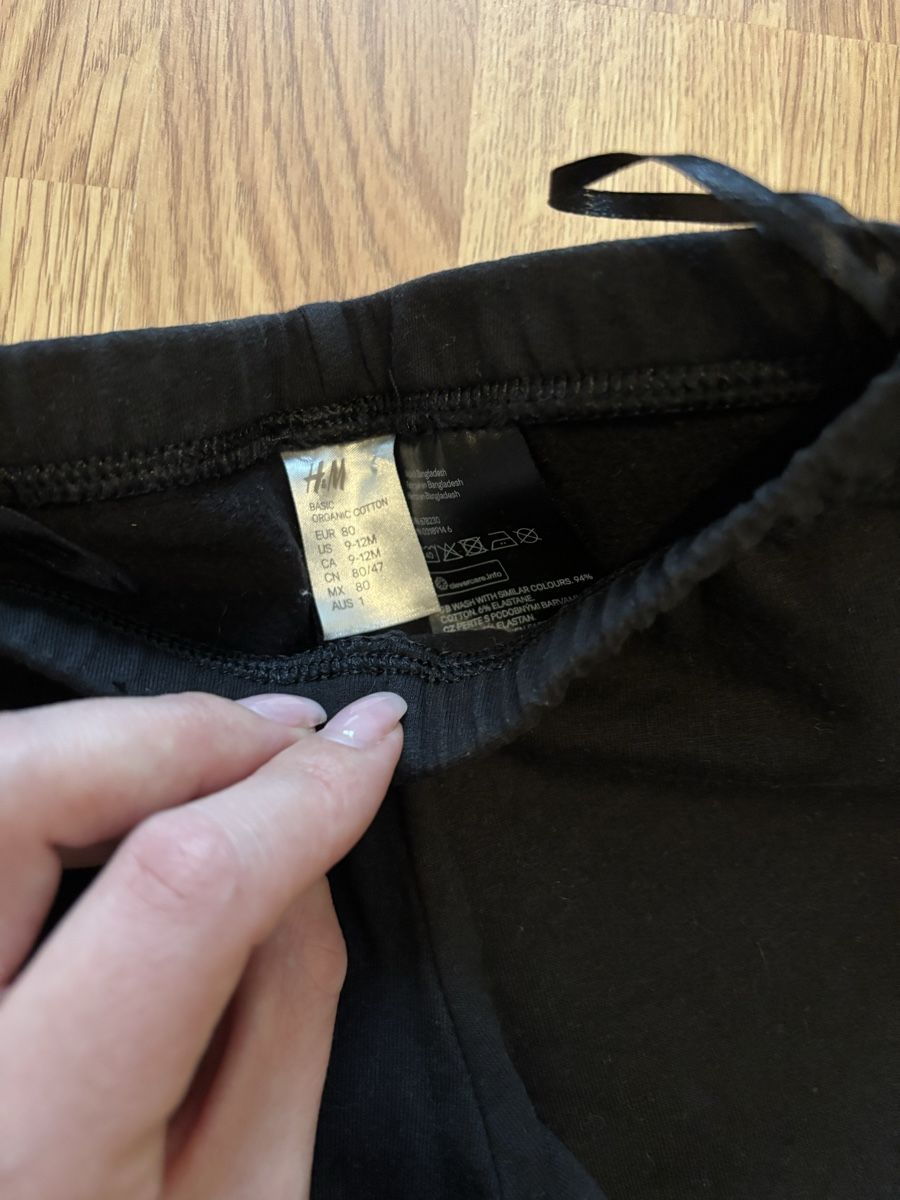 H&M Pantaloni: Hose / Leggins Gr. 80 – Usato da Brütten venduto da Raaphi6 2