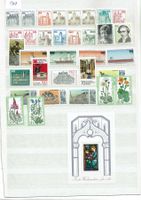 Briefmarken Deutschland Berlin West 1977 neu ungestempelt