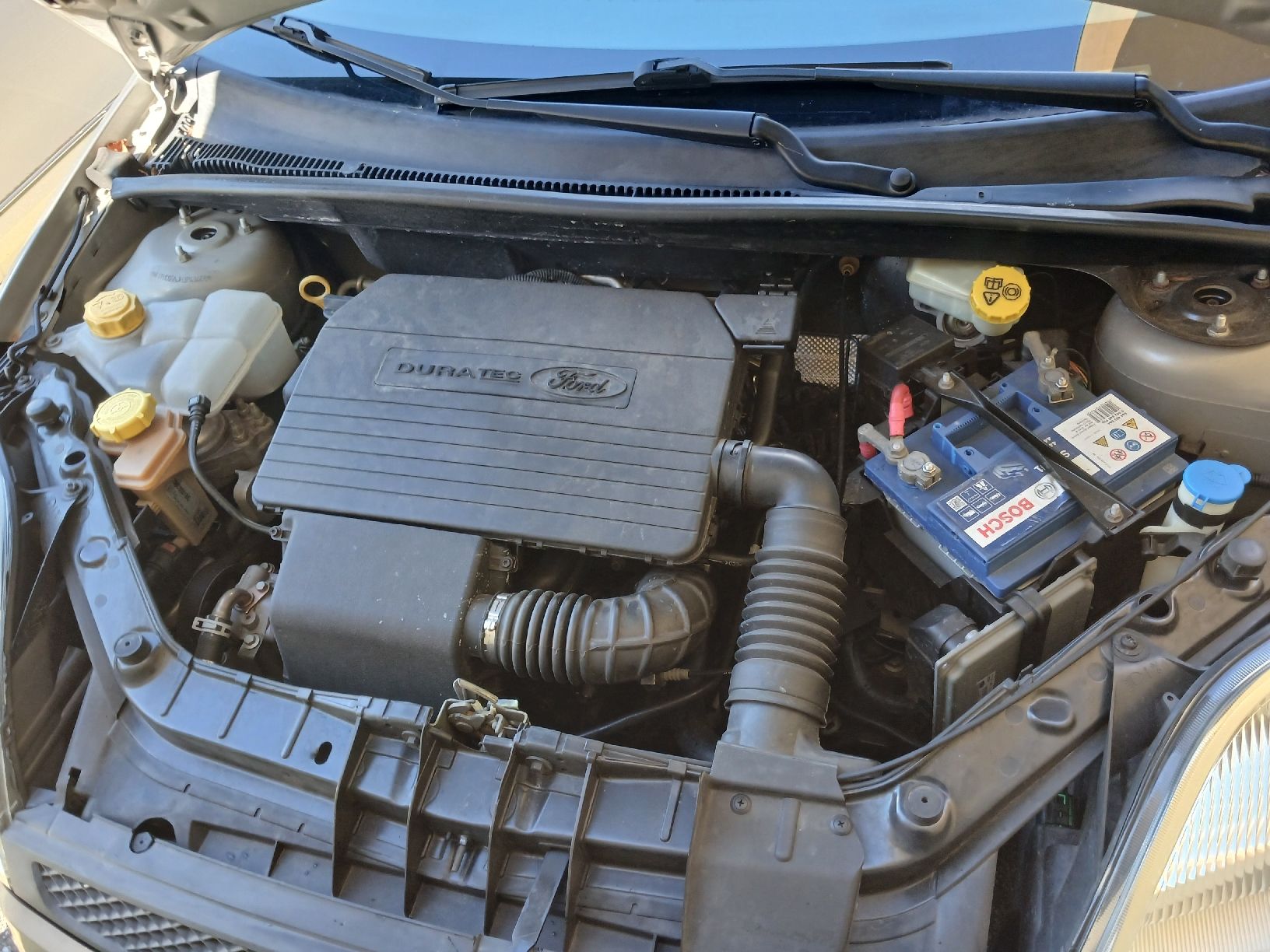 Ford Automobili: Ford Fiesta  – Difettoso da Locarno venduto da swe_hz8t 1