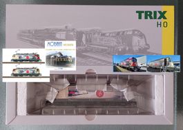 TRIX 25875 - E-Lok Re 420 SBB Cargo - DCC mfx/Sound
