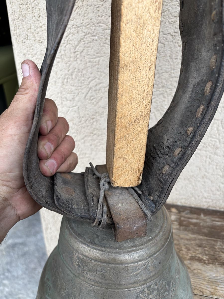 Glocken & Treicheln: Geb. Albertan Glocke – Gebraucht aus Schangnau von Roseggli82 6