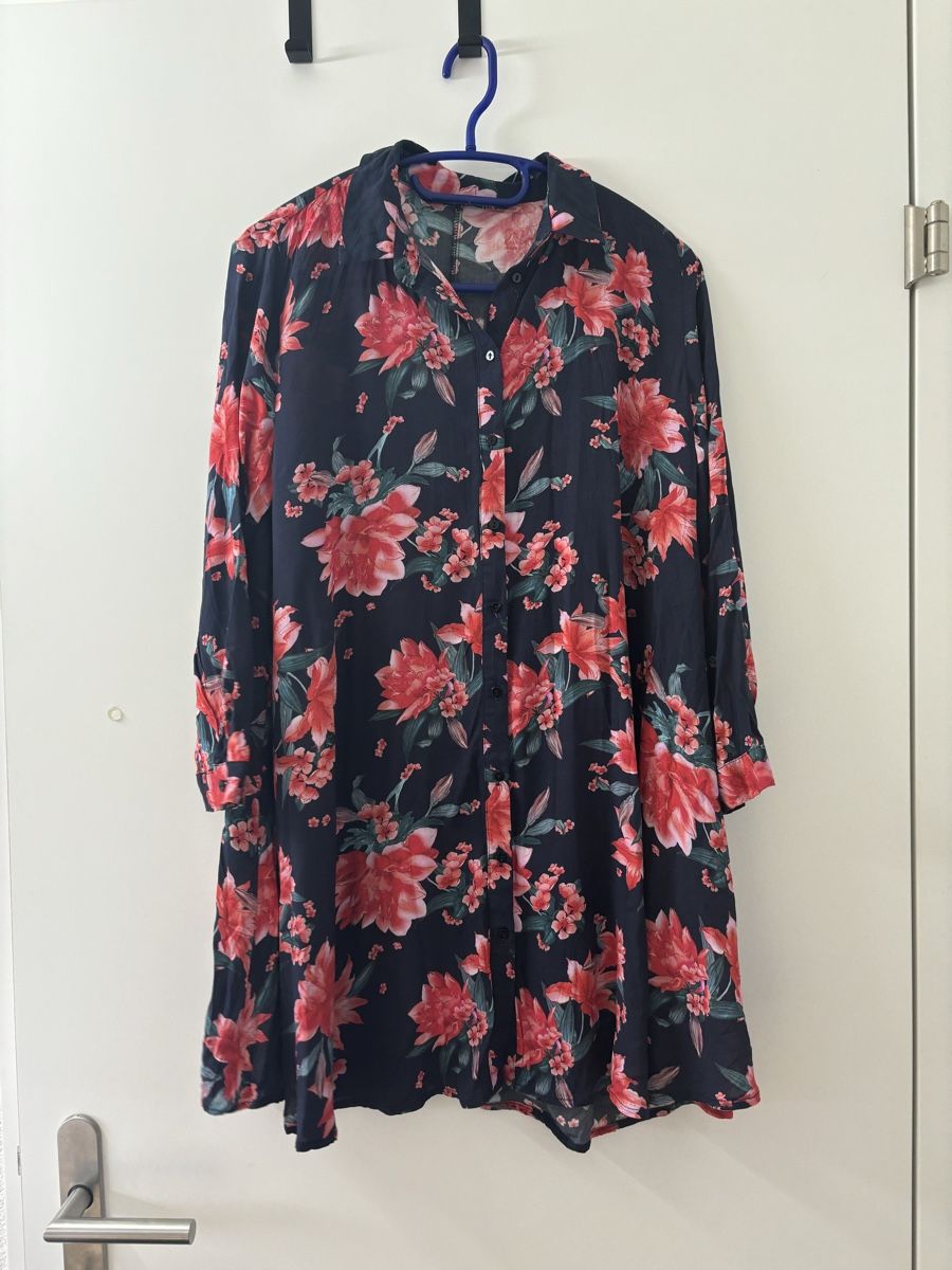 Zara Camicette: Blusenkleid – Usato da Oftringen venduto da violetta9