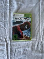 XBOX 360 SPIDER-MAN EDGE OF TIME SPIEL CD HÜLLE
