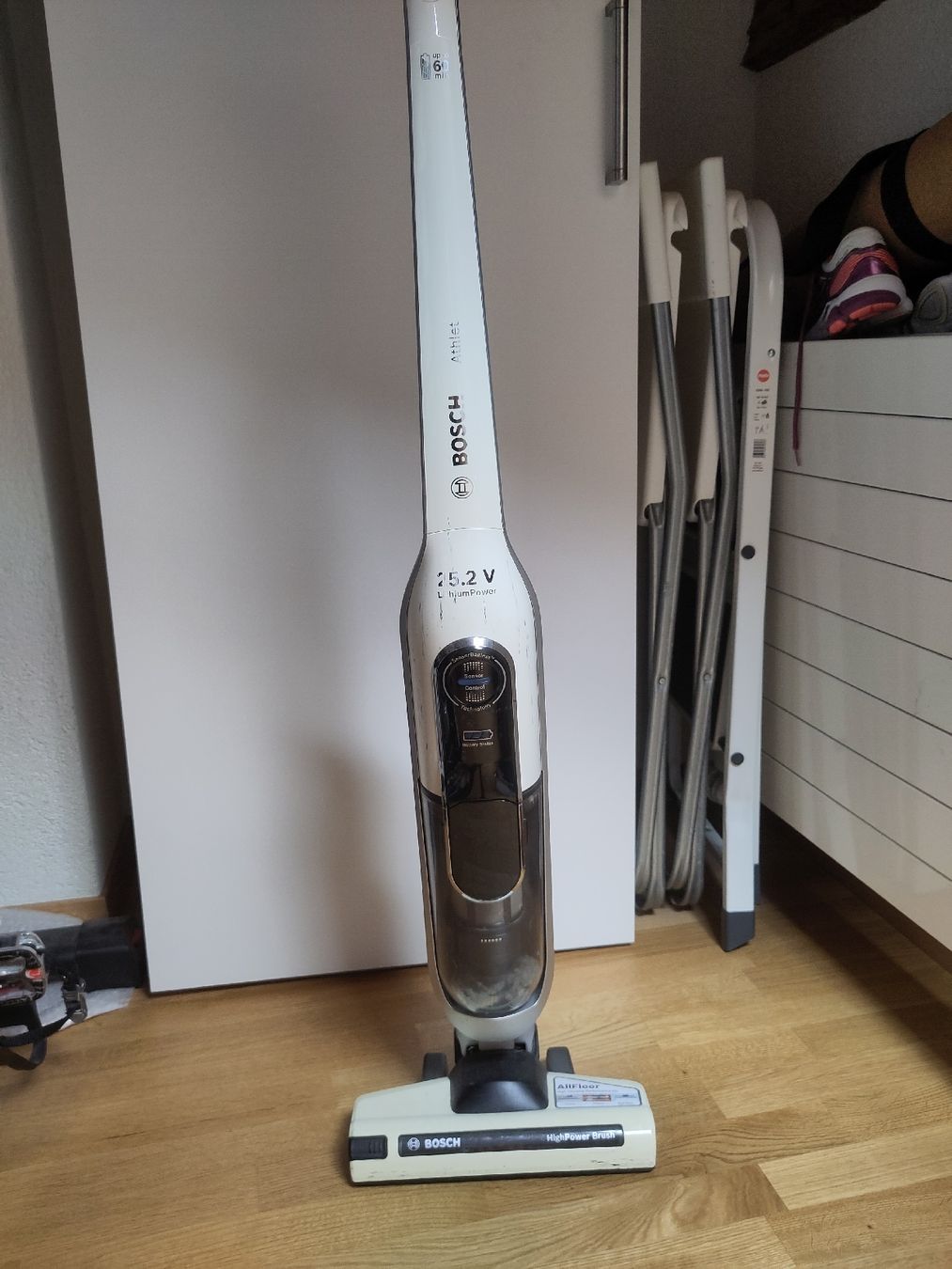 Bosch Aspirapolveri & Accessori: Aspirateur sans fil Bosch Athlet – Usato da Vevey venduto da chiara_a